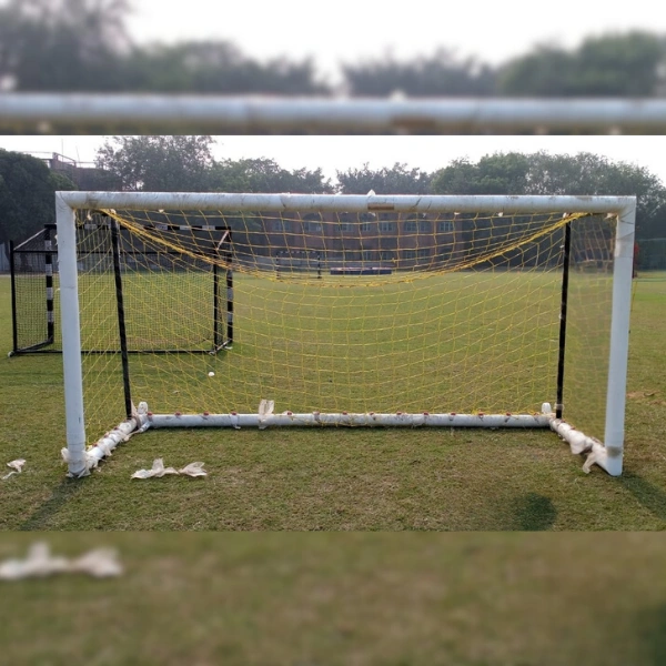 Football Goal Post Movable